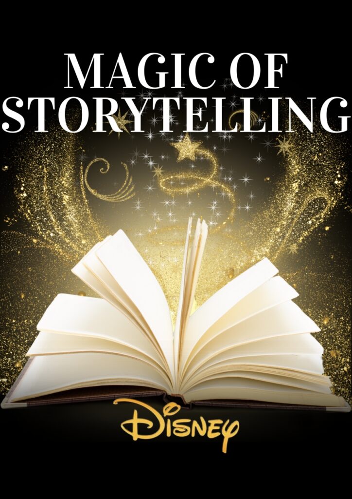 Disney Storybook Poster