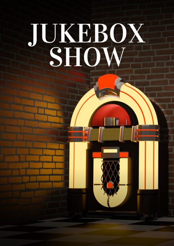 Jukebox Daytime Show Poster