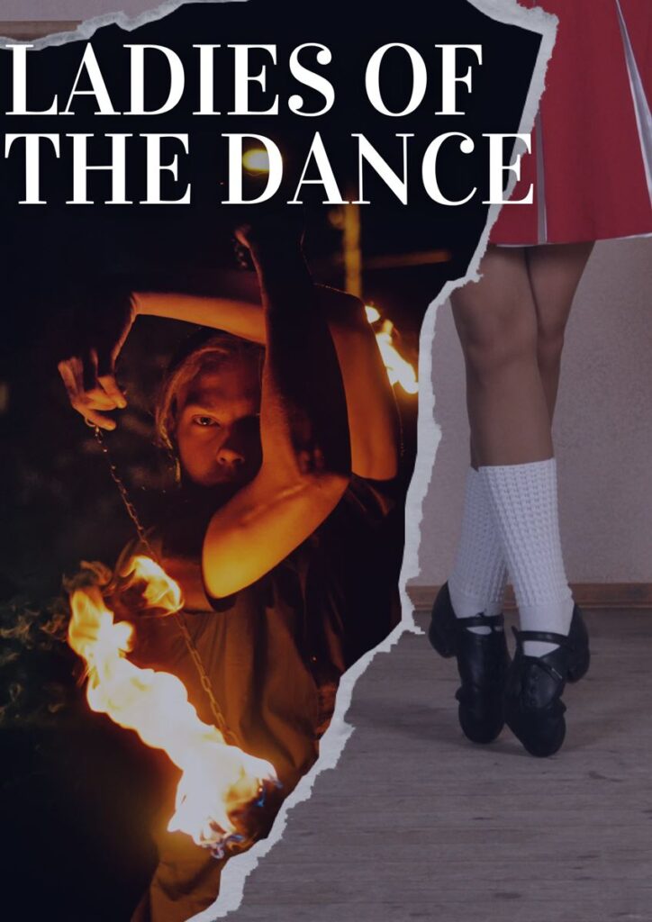 Ladies of the Dance Poster
