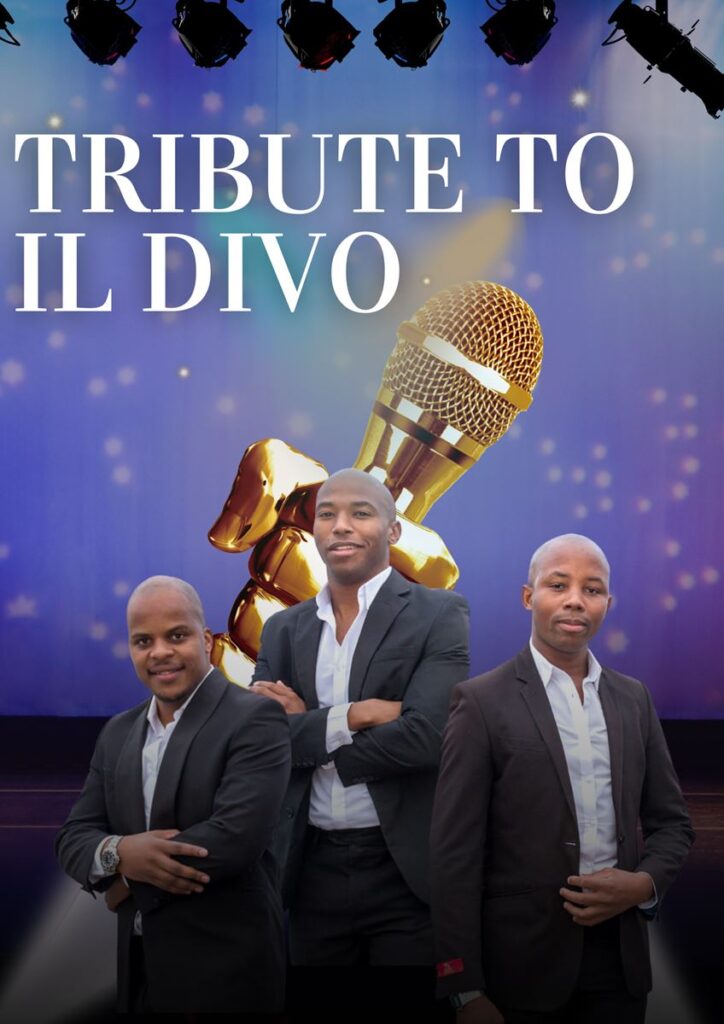 Tribute To Il Divo Poster