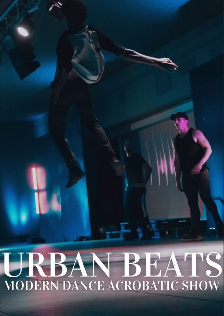 Urban Beats Poster