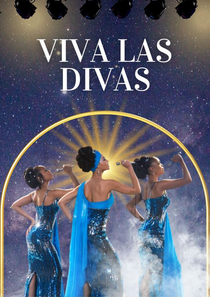 VIVA LAS DIVAS Poster